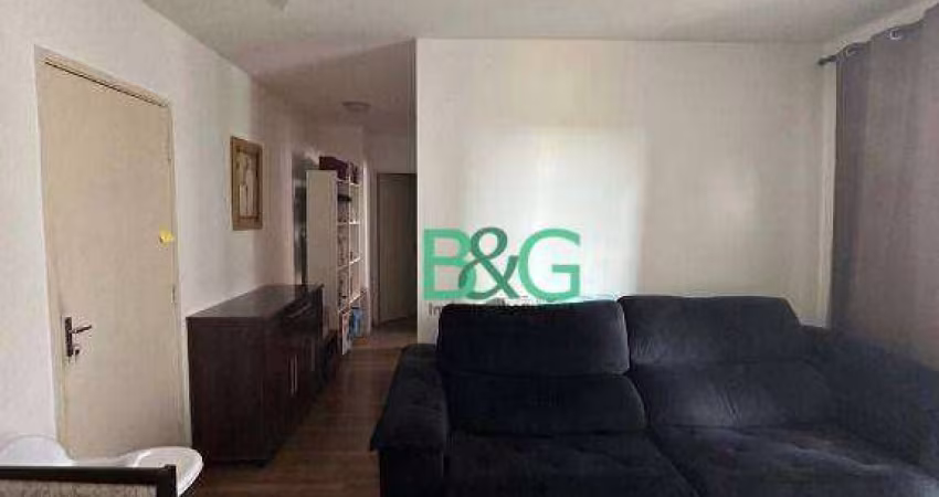 Apartamento com 2 dormitórios à venda, 50 m² por R$ 271.700,00 - Cidade Líder - São Paulo/SP