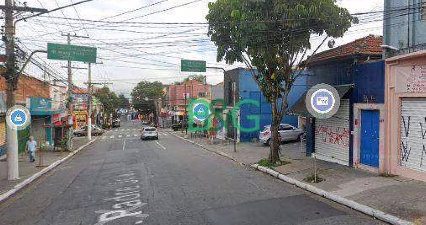 Sala para alugar, 80 m² por R$ 2.667/mês - Penha de França - São Paulo/SP