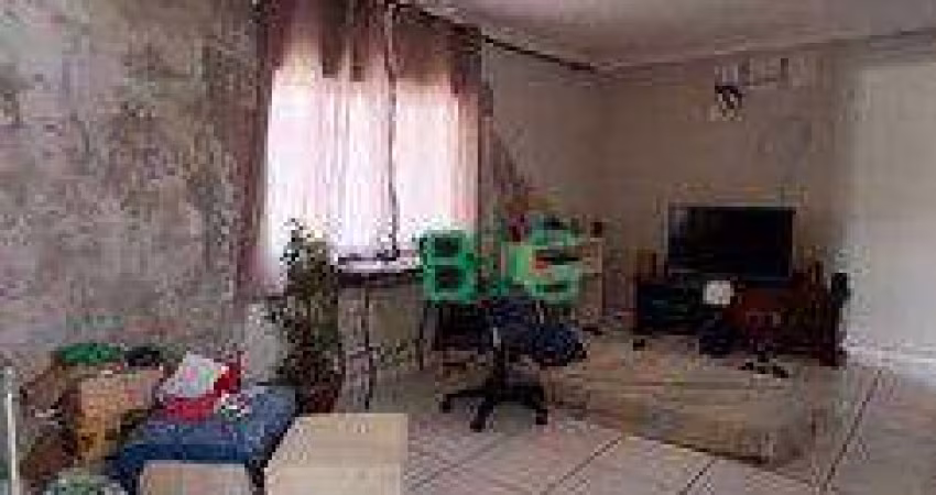 Apartamento com 3 dormitórios à venda, 73 m² por R$ 290.000 - Aparecida - Santos/SP