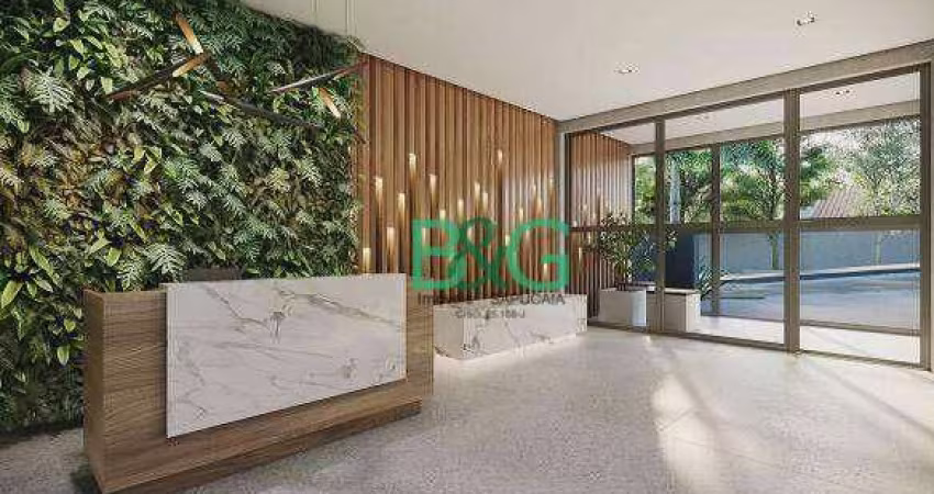 Apartamento Garden com 3 dormitórios à venda, 110 m² por R$ 963.448,20 - Vila Primavera - São Paulo/SP