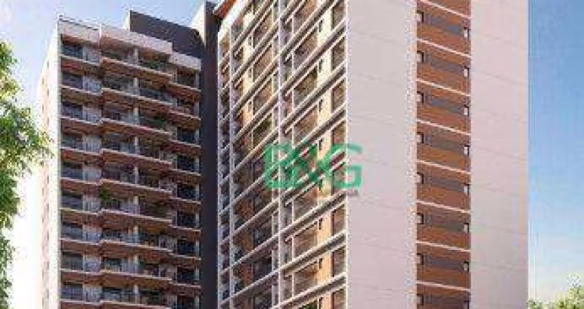 Laje à venda, 396 m² por R$ 7.128.000 - Santa Cecília - São Paulo/SP