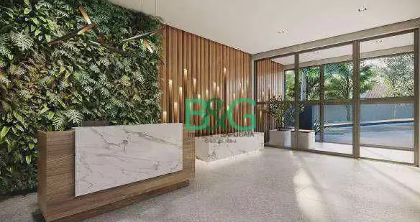 Apartamento garden com 3 dormitórios à venda, 155 m² por r$ 1.362.629,07 - vila primavera - são paulo/sp