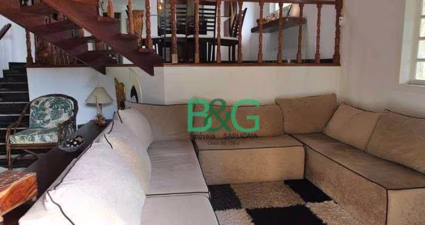 Sobrado com 4 dormitórios à venda, 448 m² por R$ 1.881.000,00 - Copaco - Arujá/SP