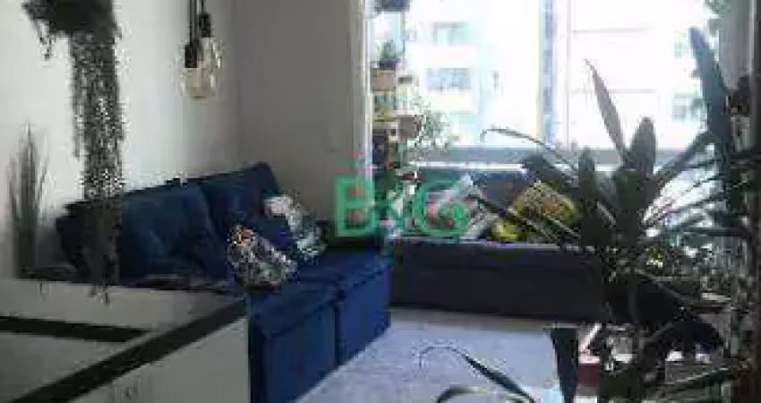 Apartamento com 2 dormitórios à venda, 65 m² por r$ 649.000 - bela vista - são paulo/sp