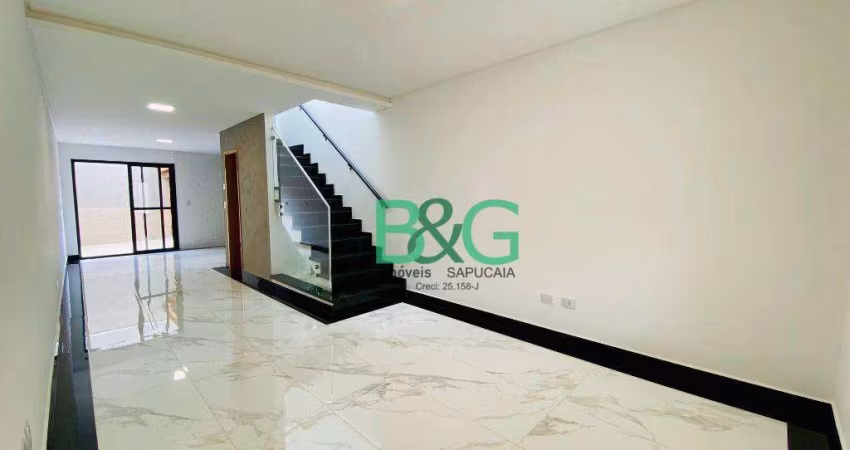 Sobrado com 3 dormitórios à venda, 120 m² por R$ 760.000,00 - Jardim Popular - São Paulo/SP