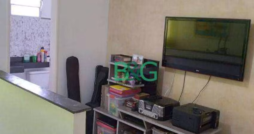 Cobertura com 2 dormitórios à venda, 88 m² por R$ 355.000,00 - Jardim Santa Terezinha - São Paulo/SP