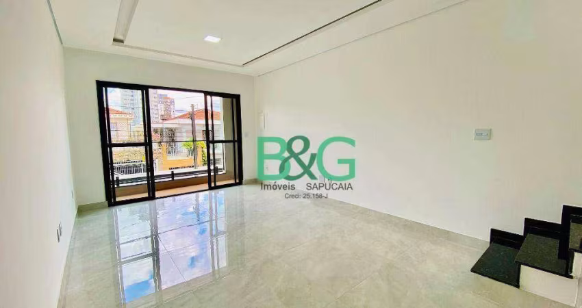 Sobrado com 3 dormitórios à venda, 140 m² por R$ 880.000 - Vila Salete - São Paulo/SP