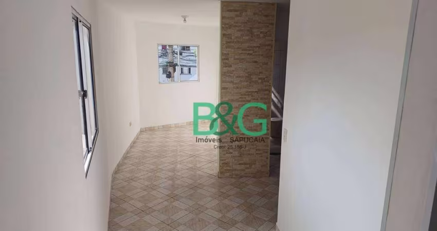 Sobrado com 2 dormitórios à venda, 75 m² por R$ 361.000,00 - Jardim Gianetti - São Paulo/SP