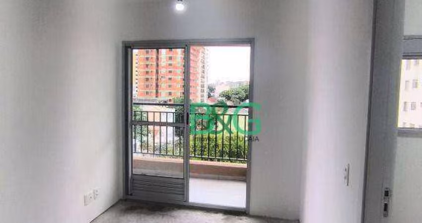 Apartamento com 2 dormitórios à venda, 39 m² por R$ 700.000,00 - Pinheiros - São Paulo/SP