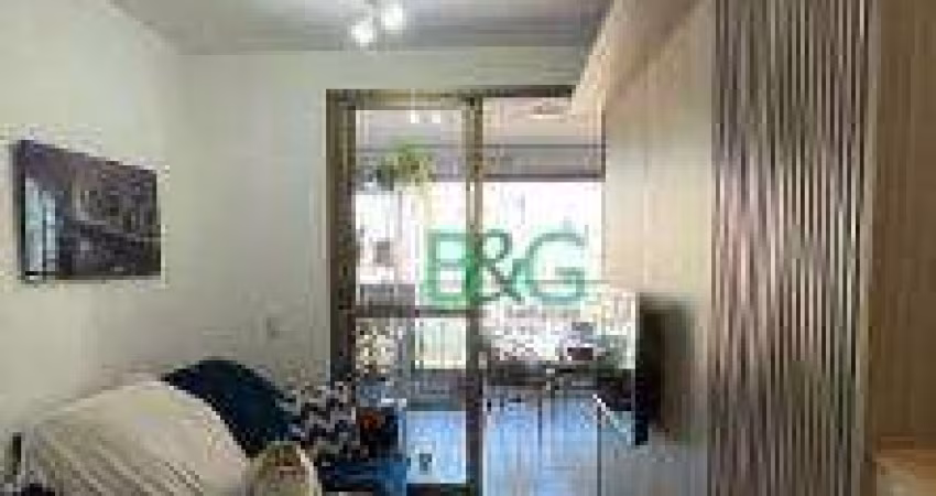 Apartamento com 2 dormitórios à venda, 67 m² por R$ 730.000,00 - Barra Funda - São Paulo/SP
