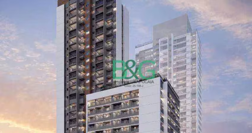 Apartamento garden à venda, 122 m² por r$ 1.276.750,53 - vila prudente (zona leste) - são paulo/sp