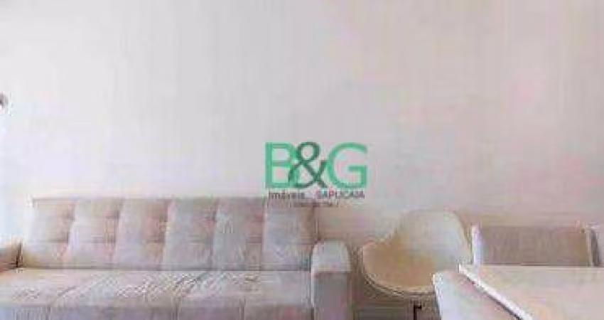 Apartamento com 3 dormitórios à venda, 75 m² por R$ 819.000 - Mooca - São Paulo/SP