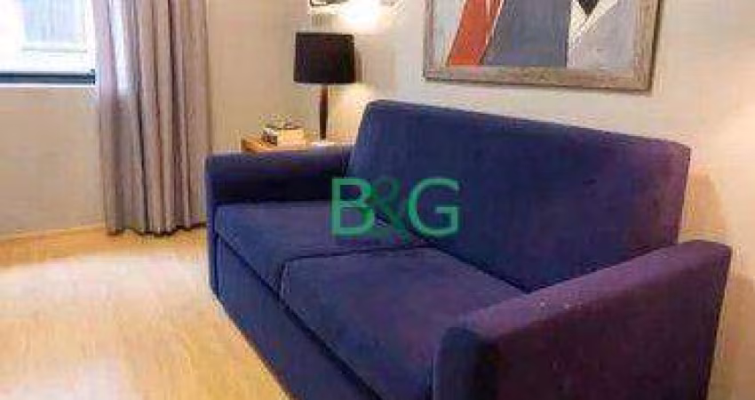 Studio com 1 dormitório à venda, 35 m² por R$ 529.000,00 - Planalto Paulista - São Paulo/SP