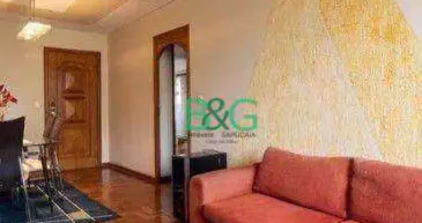 Apartamento com 3 dormitórios à venda, 128 m² por r$ 1.279.000 - pinheiros - são paulo/sp