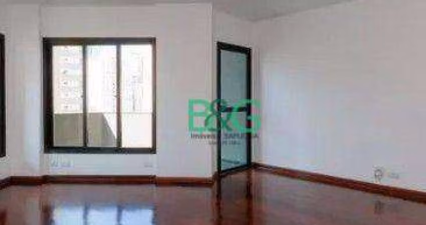 Apartamento com 4 dormitórios à venda, 160 m² por R$ 2.099.000 - Cerqueira César - São Paulo/SP