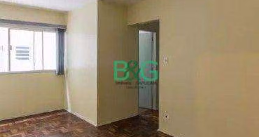 Apartamento à venda, 68 m² por R$ 656.422,00 - Bela Vista - São Paulo/SP