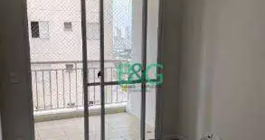 Apartamento com 2 dormitórios à venda, 58 m² por R$ 490.000,00 - Bom Retiro - São Paulo/SP