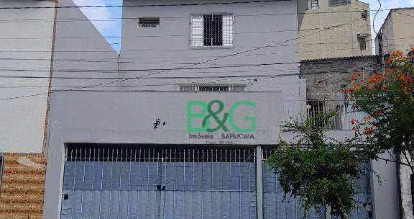 Sobrado com 5 dormitórios à venda, 300 m² por R$ 960.000 - Vila Formosa - São Paulo/SP