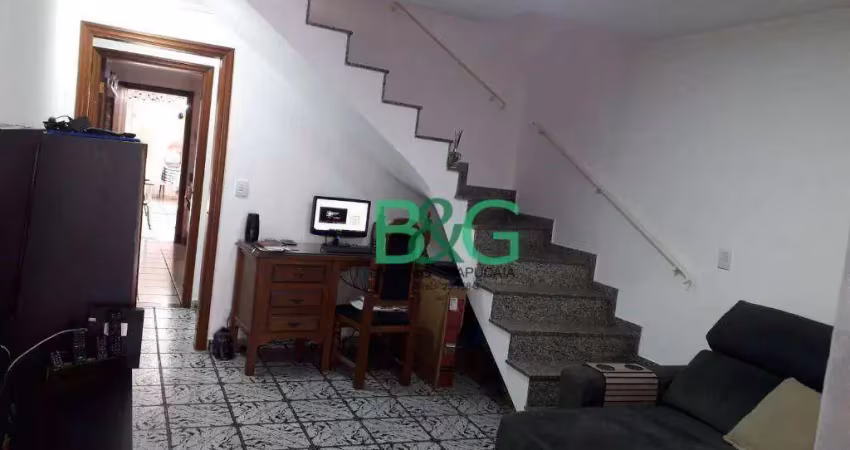Sobrado com 1 dormitório à venda, 150 m² por R$ 750.000,00 - Tatuapé - São Paulo/SP