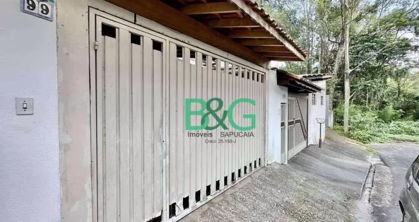 Casa com 2 dormitórios à venda, 139 m² por R$ 605.000,00 - Jardim Rebelato - Cotia/SP