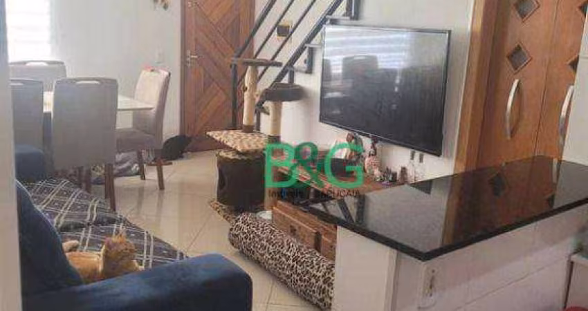 Sobrado à venda, 75 m² por R$ 430.000,00 - Vila Bela - São Paulo/SP