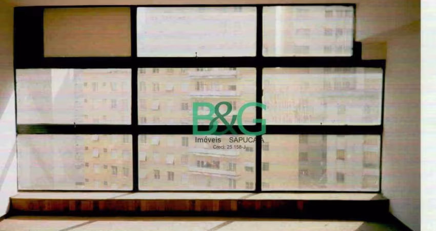 Apartamento, 25 m² - venda por R$ 400.000,00 ou aluguel por R$ 2.500,00/mês - Bela Vista - São Paulo/SP