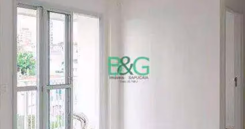 Apartamento com 2 dormitórios à venda, 43 m² por r$ 649.000,00 - vila mariana - são paulo/sp