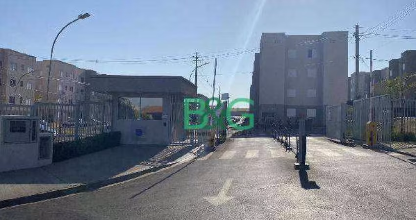 Apartamento com 2 dormitórios à venda, 43 m² por R$ 126.702 - Reserva Macaúba - Ribeirão Preto/SP