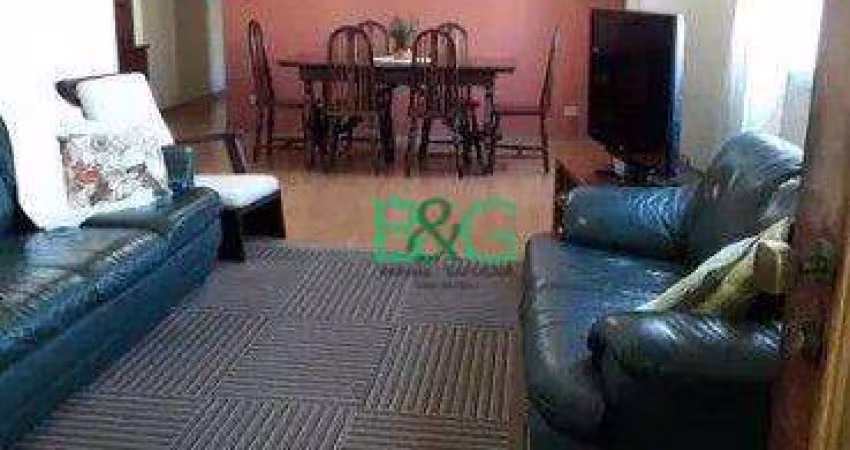 Apartamento com 3 dormitórios à venda, 130 m² por R$ 1.099.000,00 - Paraíso - São Paulo/SP