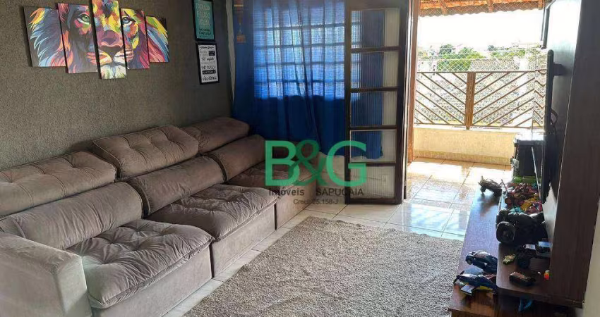 Sobrado com 3 dormitórios à venda, 250 m² por R$ 850.000,00 - Centro - Arujá/SP