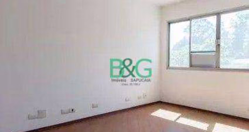 Apartamento com 2 dormitórios à venda, 56 m² por R$ 534.023 - Jardim Guedala - São Paulo/SP