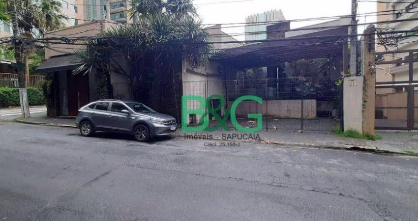 Ponto para alugar, 472 m² por R$ 51.440/mês - Itaim Bibi - São Paulo/SP