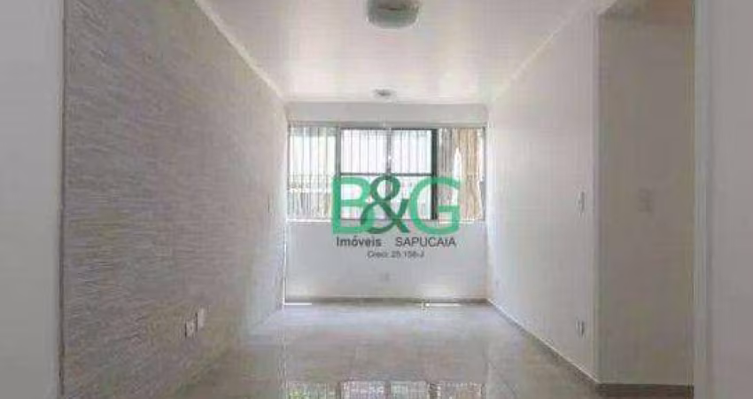 Apartamento com 2 dormitórios à venda, 62 m² por R$ 349.000 - Santana - São Paulo/SP