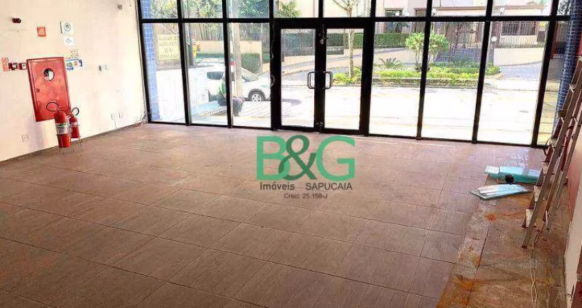 Ponto para alugar, 145 m² por R$ 14.403/mês - Vila Suzana - São Paulo/SP