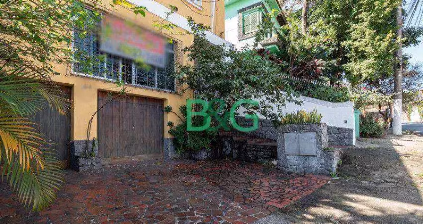 Ponto para alugar, 283 m² por r$ 12.239/mês - jardim das bandeiras - são paulo/sp