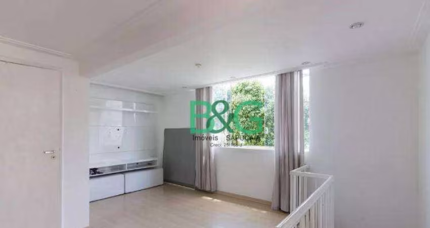 Sobrado com 3 dormitórios à venda, 120 m² por R$ 899.000 - Parque Peruche - São Paulo/SP