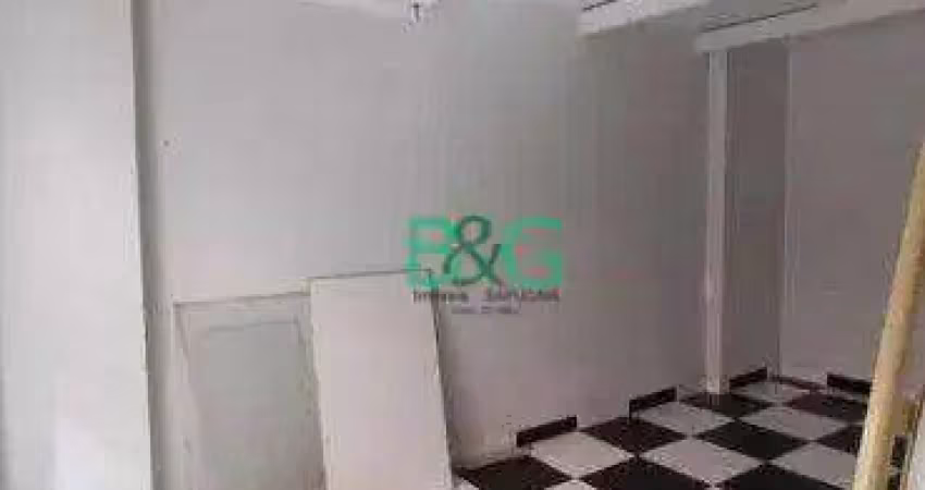 Studio com 1 dormitório à venda, 23 m² por R$ 199.000 - Brás - São Paulo/SP