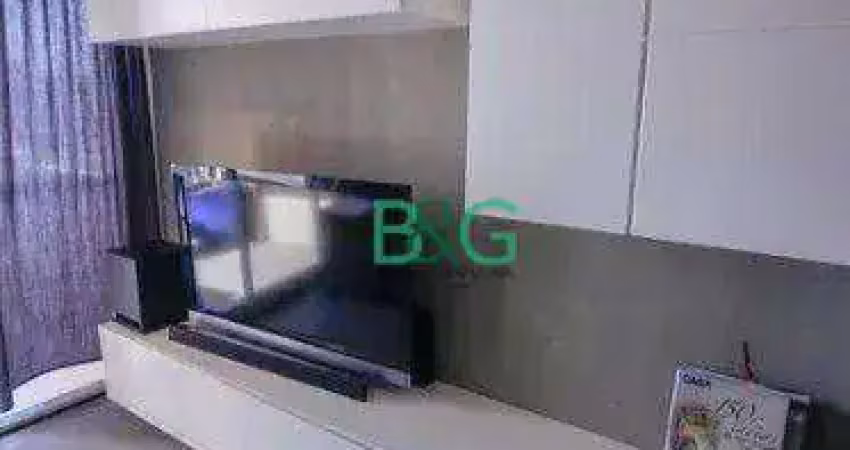 Apartamento com 2 dormitórios à venda, 63 m² por R$ 584.000 - Barra Funda - São Paulo/SP