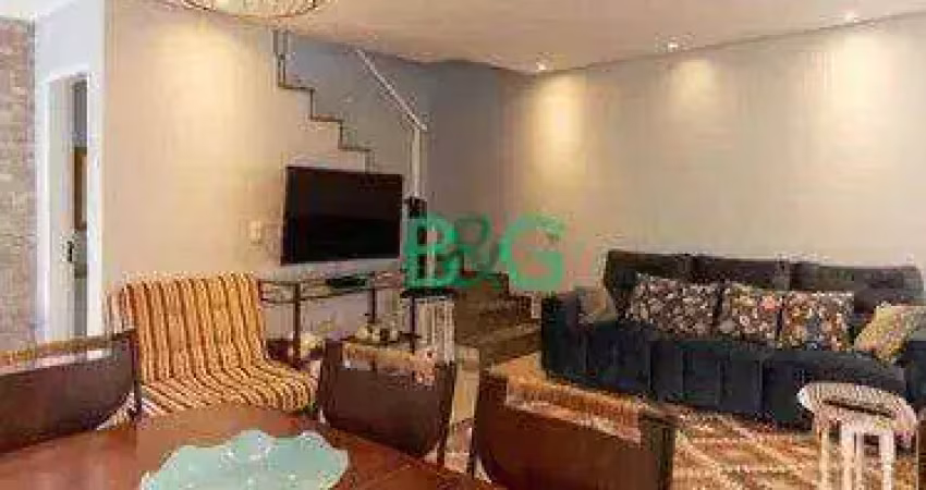 Sobrado com 3 dormitórios à venda, 174 m² por r$ 809.000,00 - vila nair - são paulo/sp