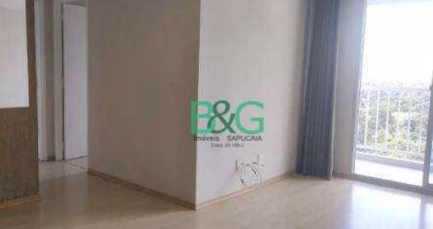Apartamento com 2 dormitórios à venda, 54 m² por R$ 439.000,00 - Belém - São Paulo/SP