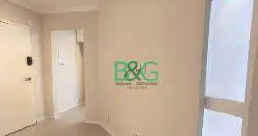 Apartamento com 2 dormitórios à venda, 53 m² por r$ 284.000,00 - brás - são paulo/sp