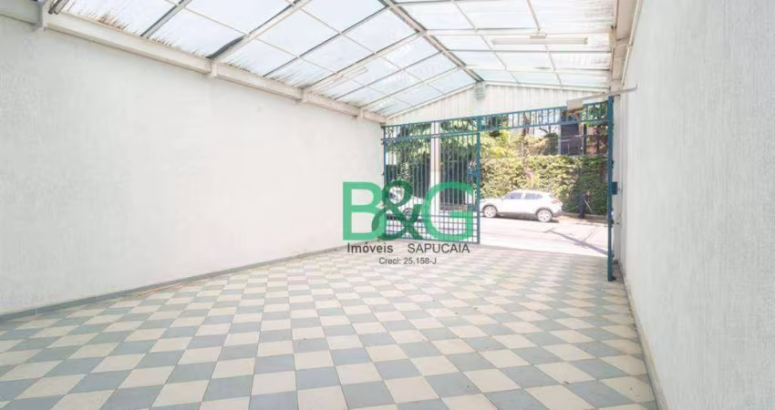 Prédio para alugar, 200 m² por R$ 9.775/mês - Tatuapé - São Paulo/SP