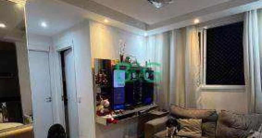 Apartamento com 2 dormitórios à venda, 40 m² por R$ 423.000,00 - Brás - São Paulo/SP
