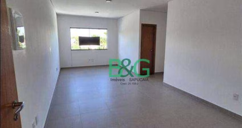 Sala para alugar, 35 m² por R$ 1.500,00/mês - Vila Califórnia - São Paulo/SP