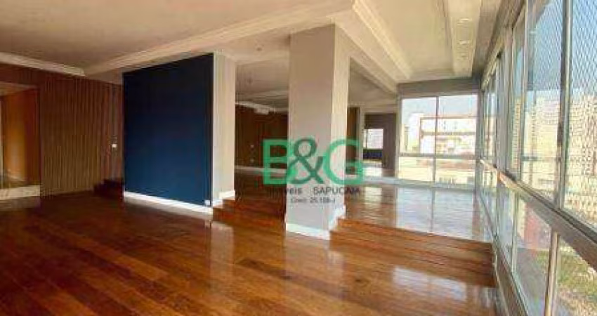 Apartamento com 3 dormitórios à venda, 417 m² por R$ 4.999.000,00 - Bela Vista - São Paulo/SP