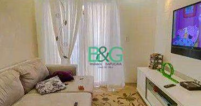 Apartamento com 3 dormitórios à venda, 80 m² por R$ 799.000 - Vila Carrão - São Paulo/SP