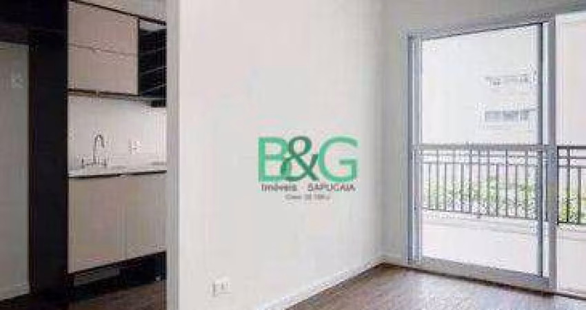 Apartamento com 2 dormitórios à venda, 58 m² por R$ 1.189.000 - Vila Madalena - São Paulo/SP