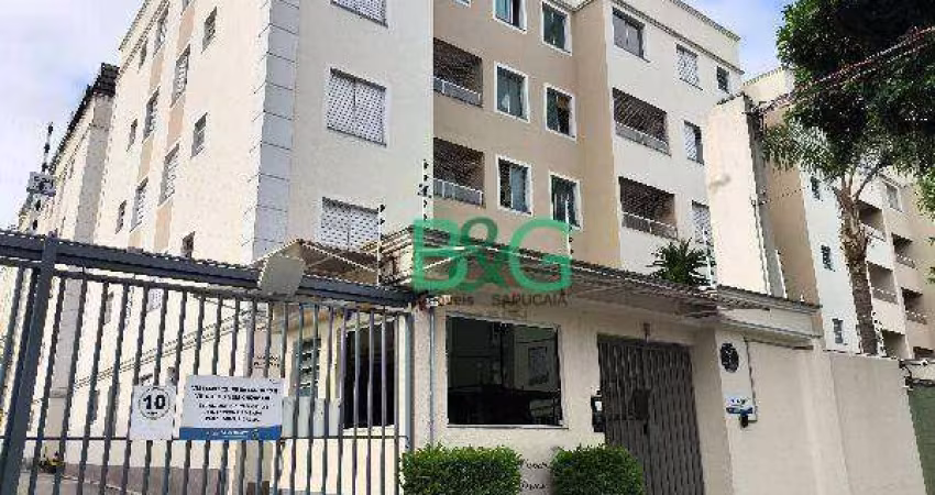 Apartamento com 2 dormitórios à venda, 82 m² por R$ 210.000 - Jardim Terras Do Sul - São José dos Campos/SP