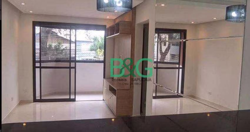 Apartamento com 2 dormitórios, 64 m² - venda por R$ 492.000,00 ou aluguel por R$ 3.450,00/mês - Casa Verde - São Paulo/SP