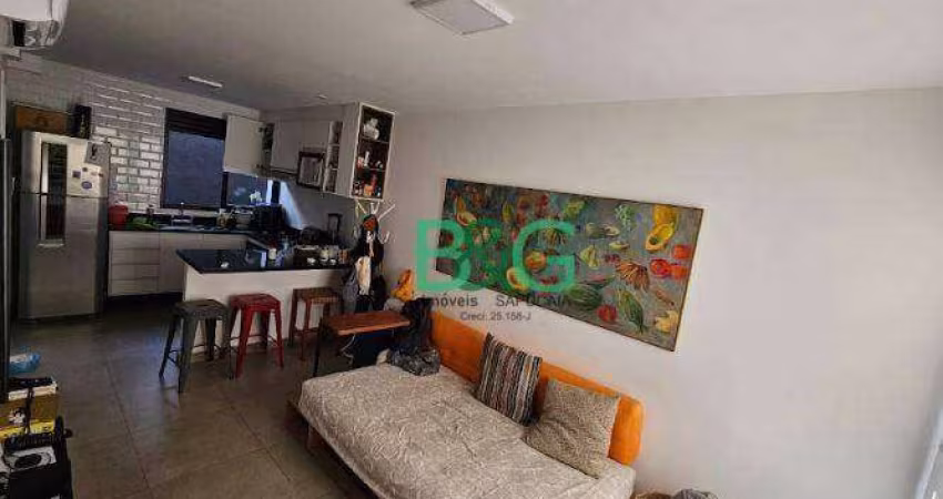 Sobrado com 2 dormitórios para alugar, 90 m² por R$ 5.626,55/mês - Vila Ipojuca - São Paulo/SP